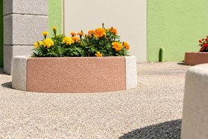 Arredo urbano e recinzioni, categoria di manufatti Vibrocementi