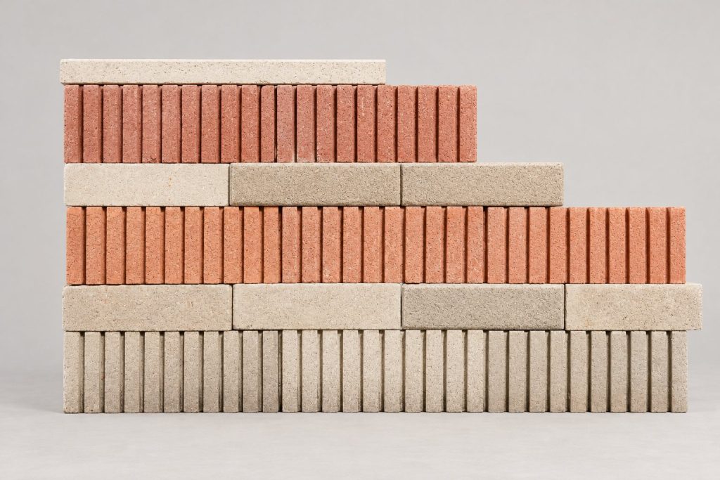 Blocchi e murature, categoria di manufatti Vibrocementi