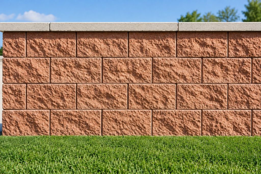 Blocco splittato, prodotto Vibrocementi