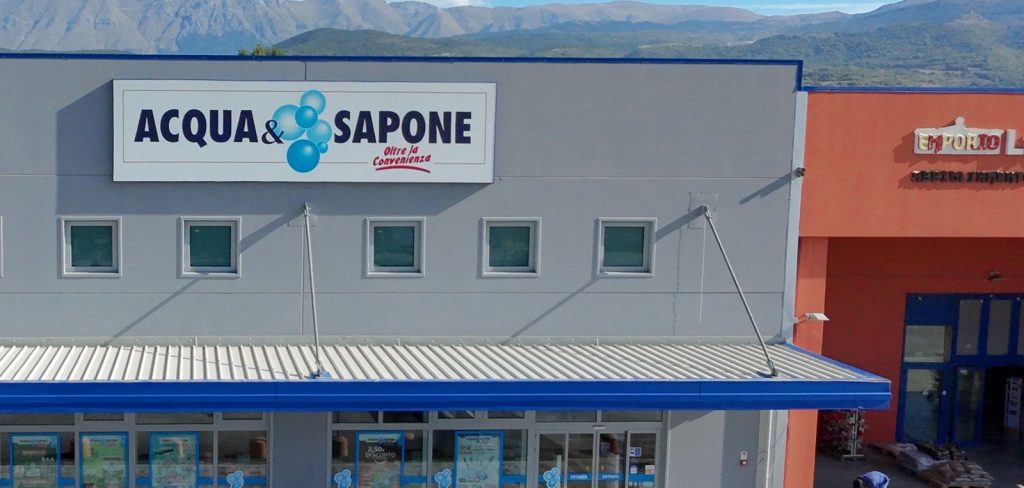 Acqua & Sapone, immagine 6