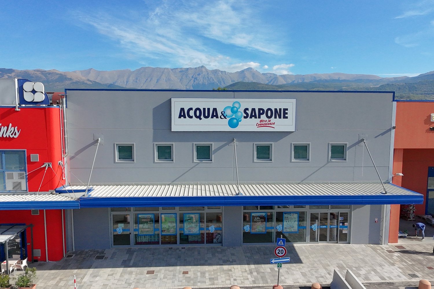 Acqua & Sapone