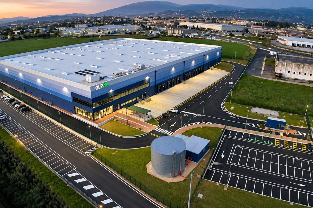 Kopron, G-Park Anagni