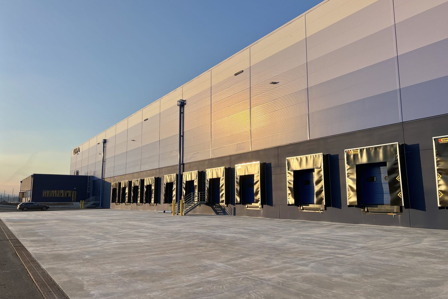 Kopron, G-Park Colleferro 2