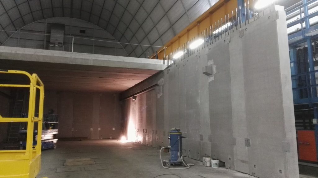Laboratorio INFN Gran Sasso, immagine 1