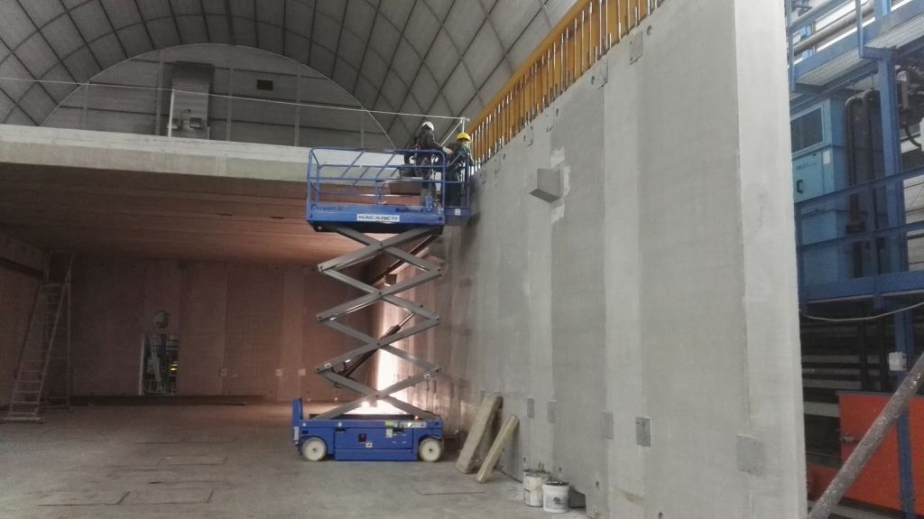 Laboratorio INFN Gran Sasso, immagine 2