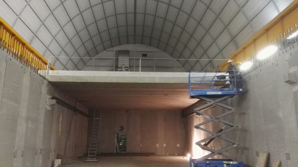 Laboratorio INFN Gran Sasso, immagine 6