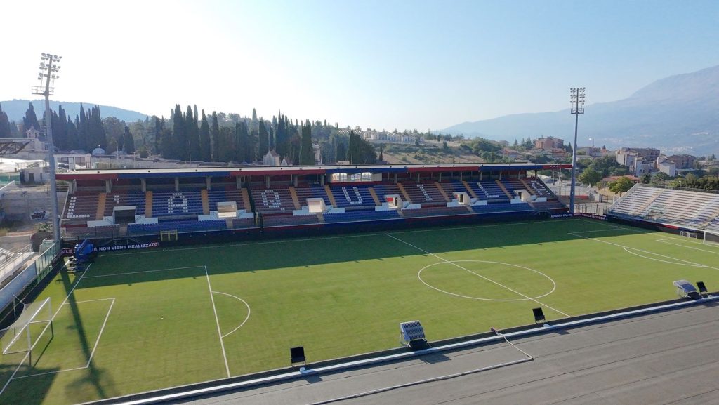 Tribune e tamponature Stadio, immagine 4