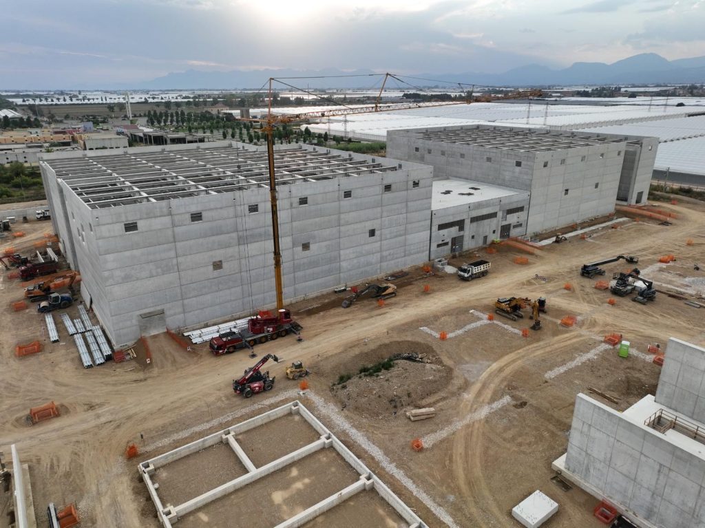 Stazione di conversione HVDC, immagine 1