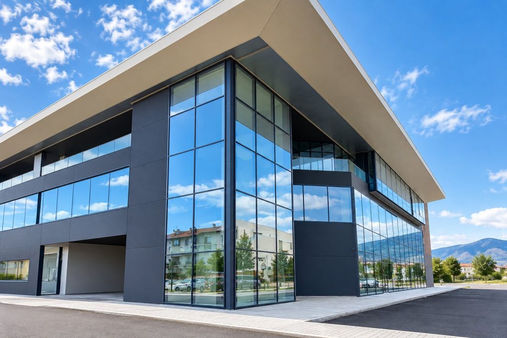 Commerciale, settore dei prefabbricati Vibrocementi